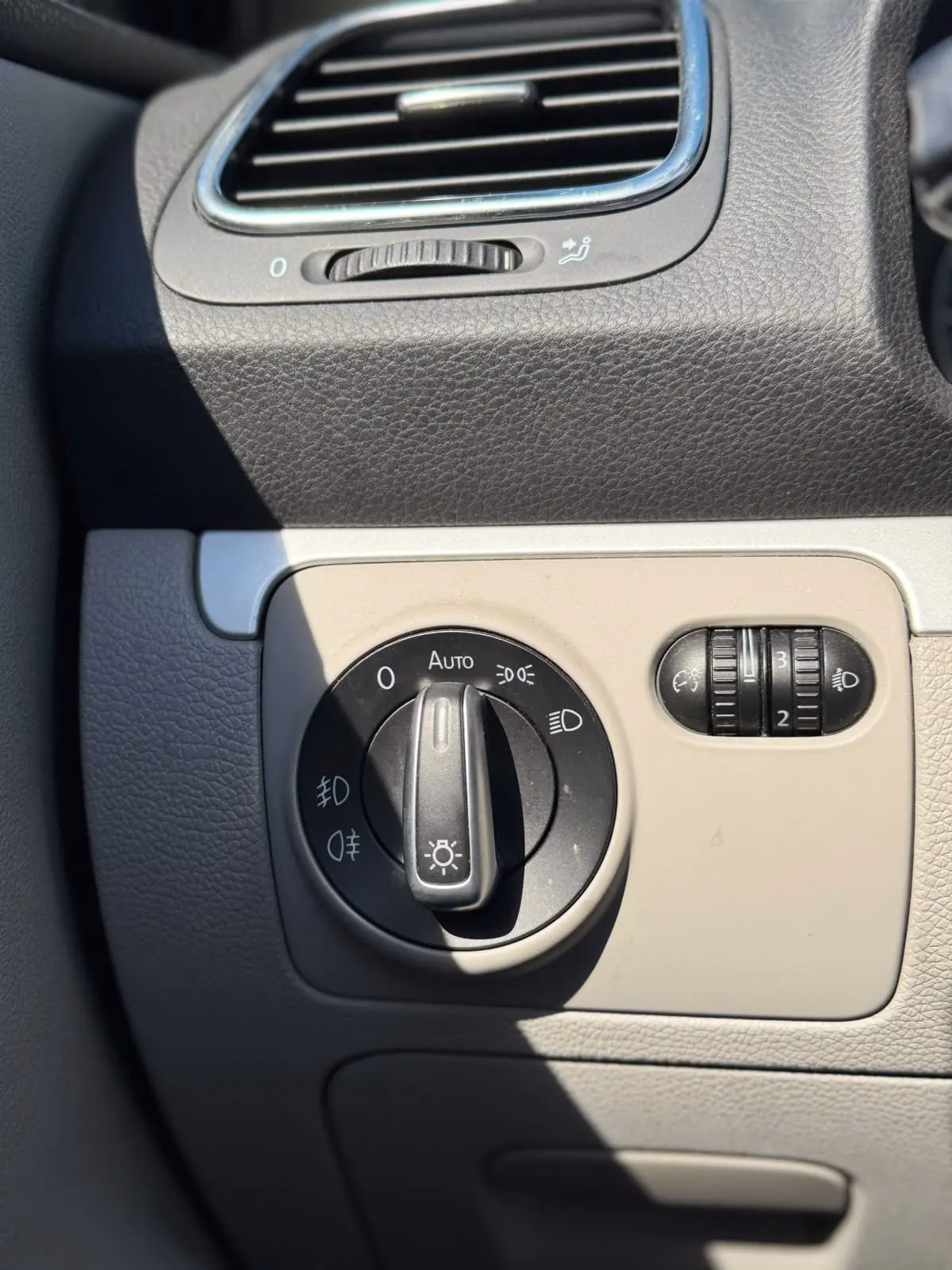 Volkswagen Eos