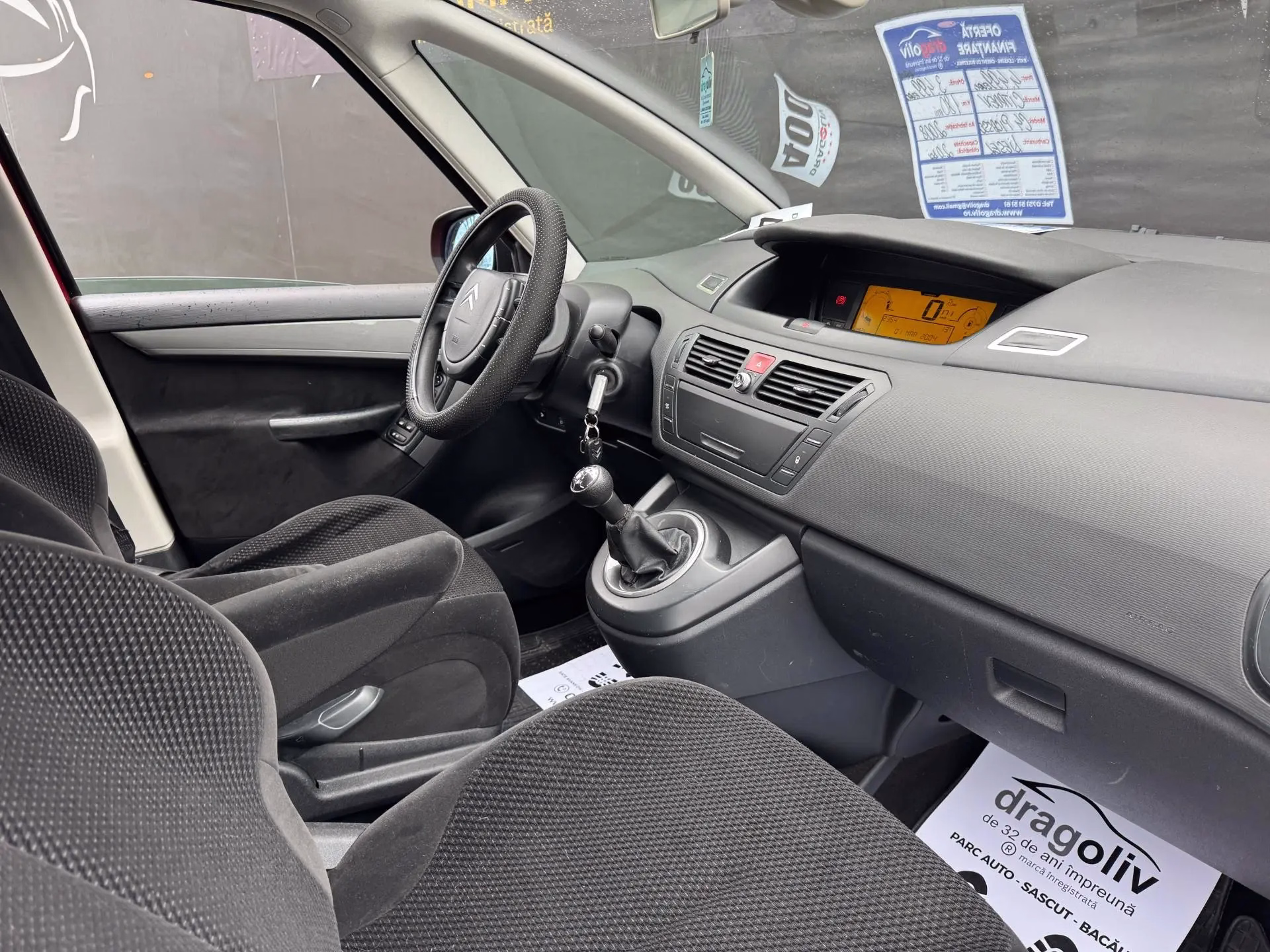 Citroën C4 Picasso