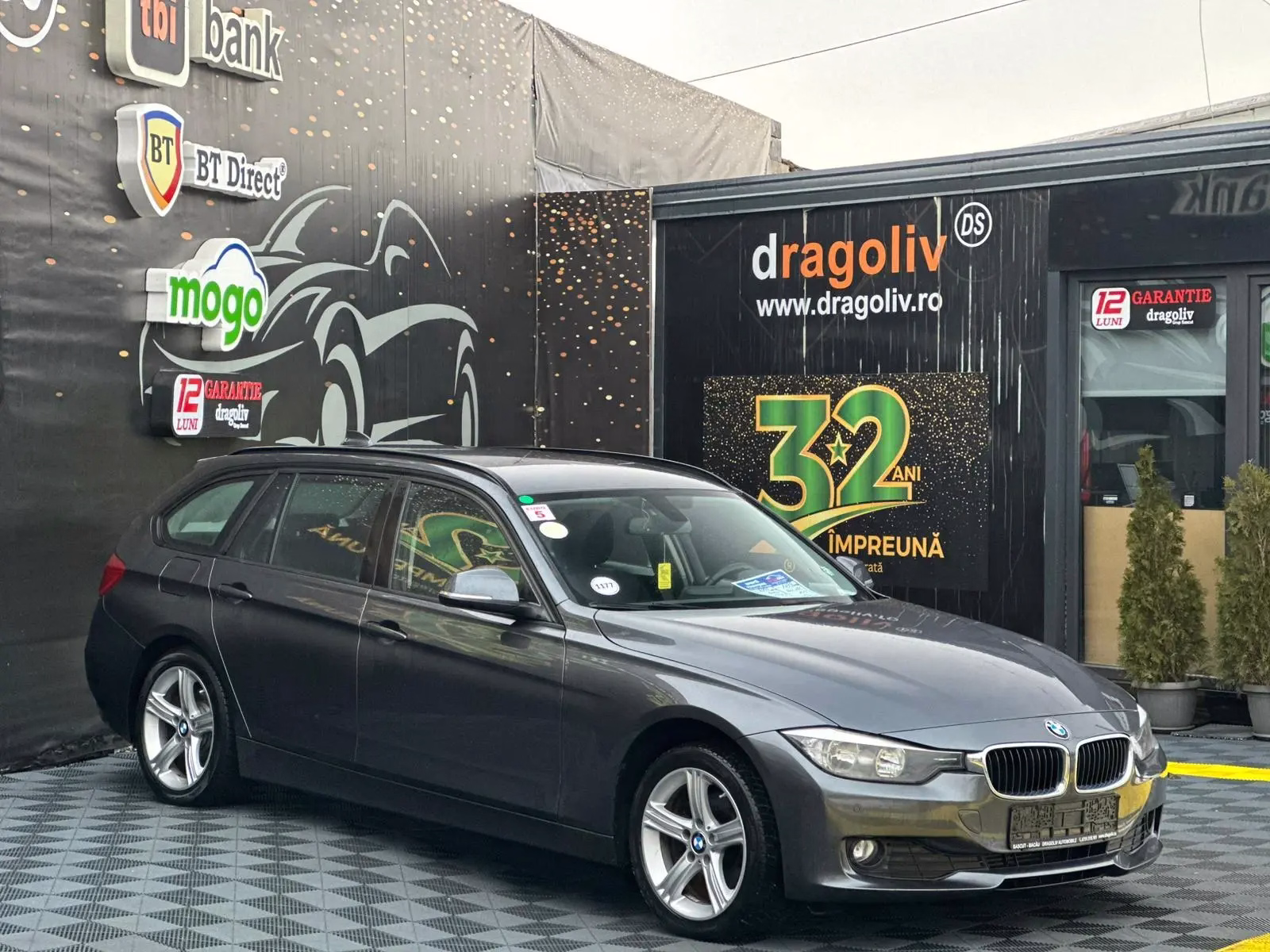 BMW 320