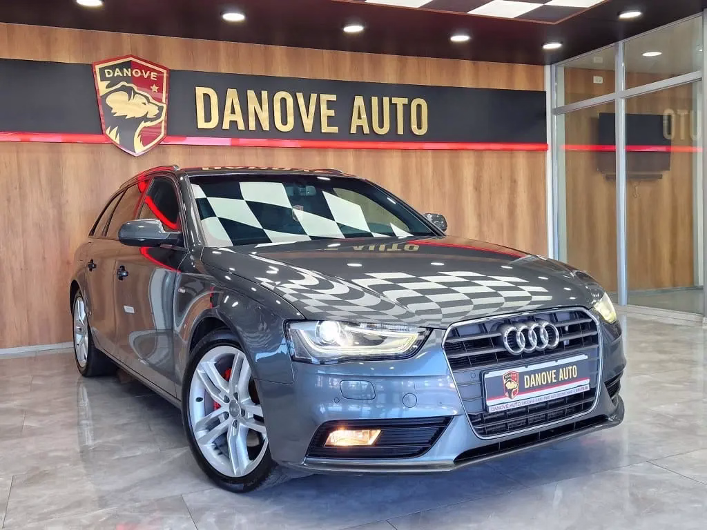 Audi A4