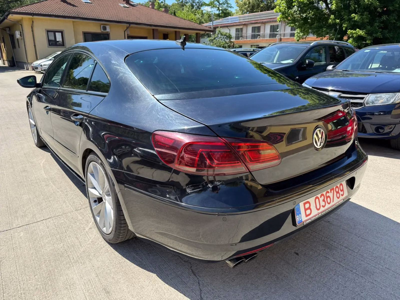 Volkswagen Passat CC