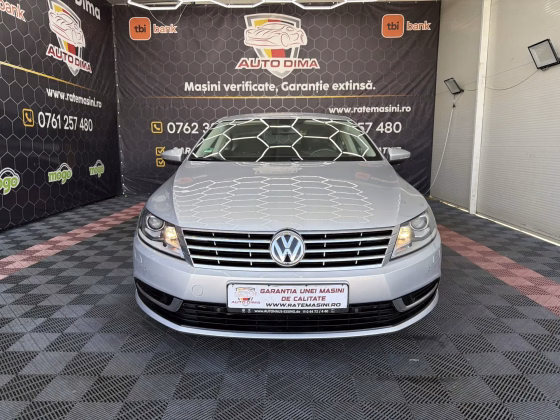 Volkswagen Passat CC