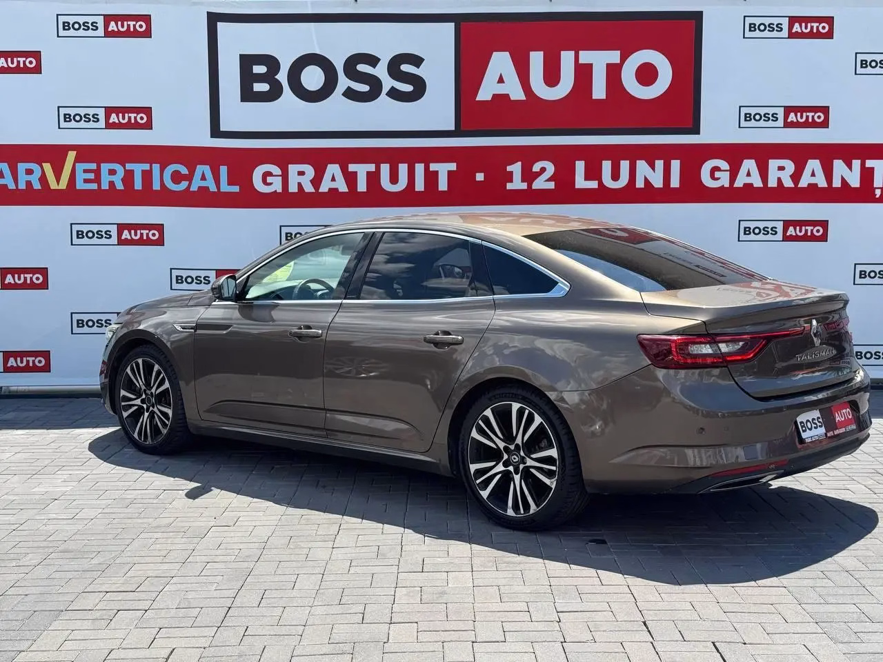 Renault Talisman