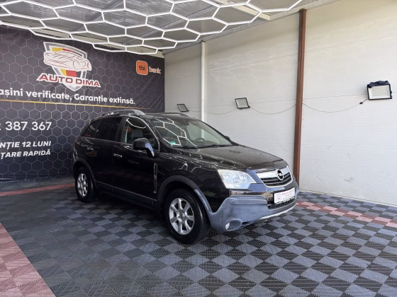 Opel Antara
