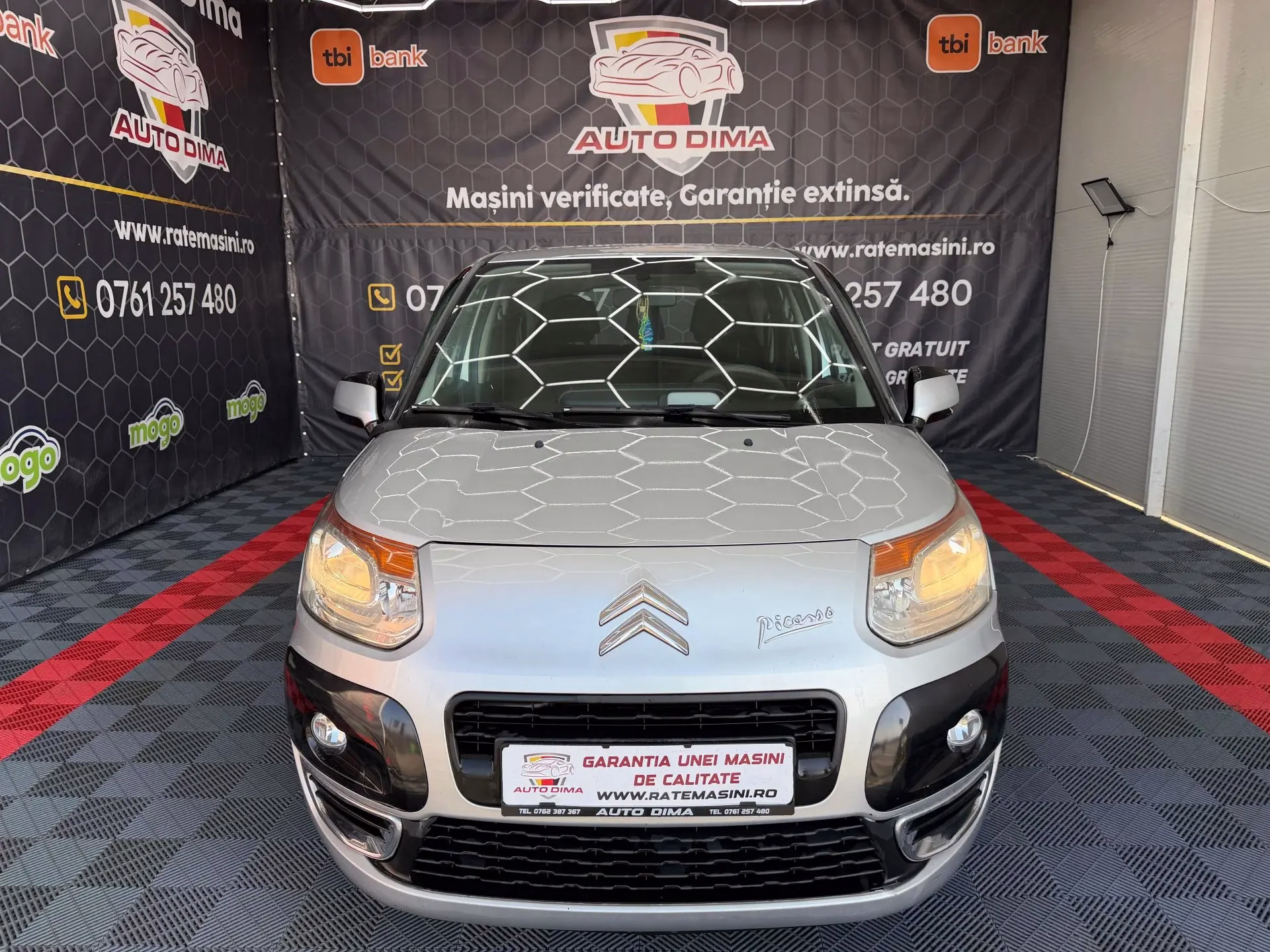 Citroën C3 Picasso