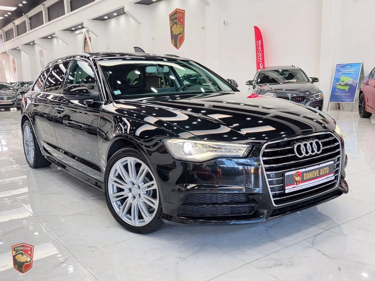 Audi A6