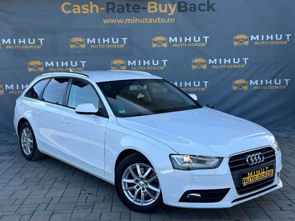 Audi A4