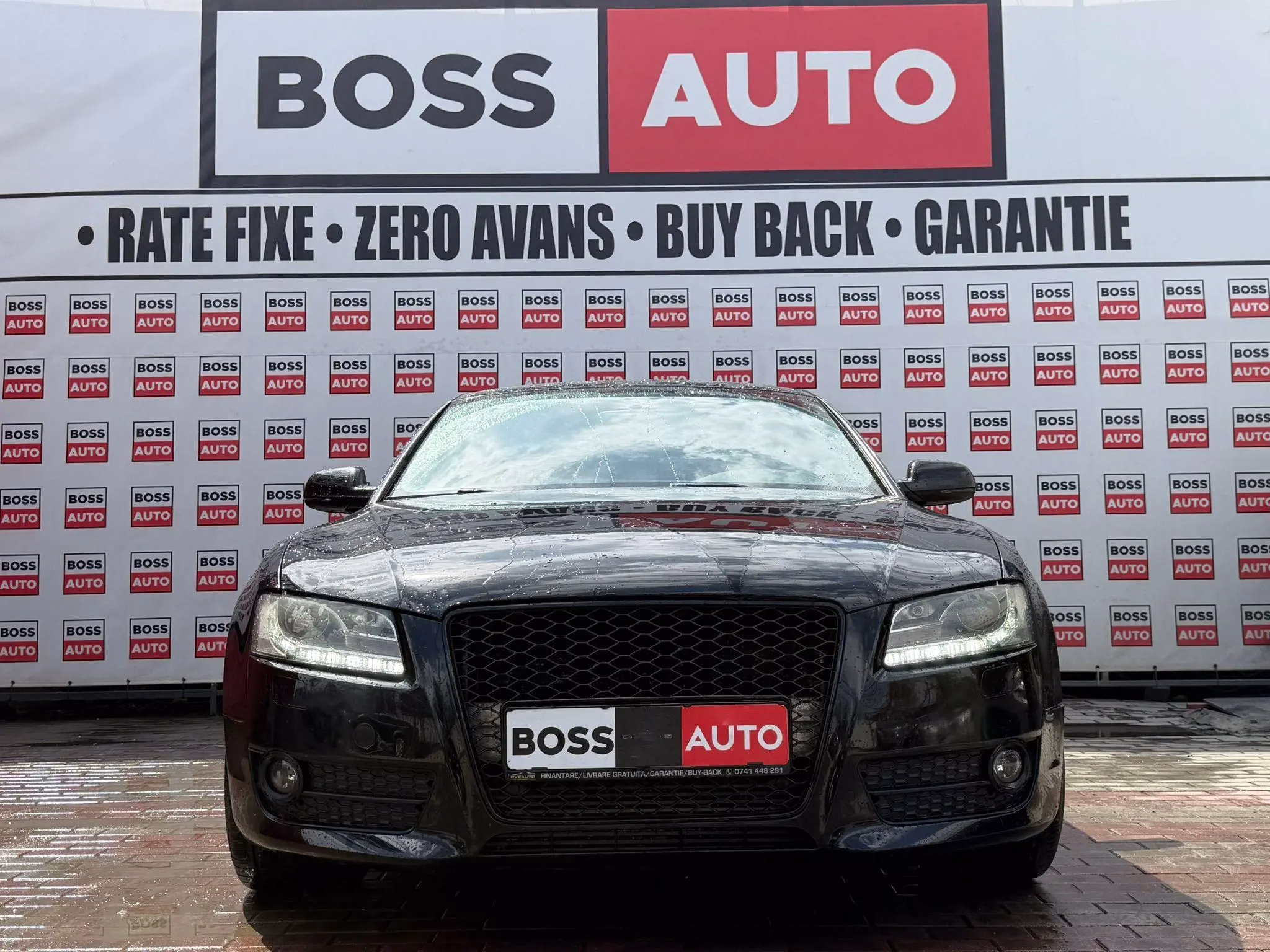 Audi A5