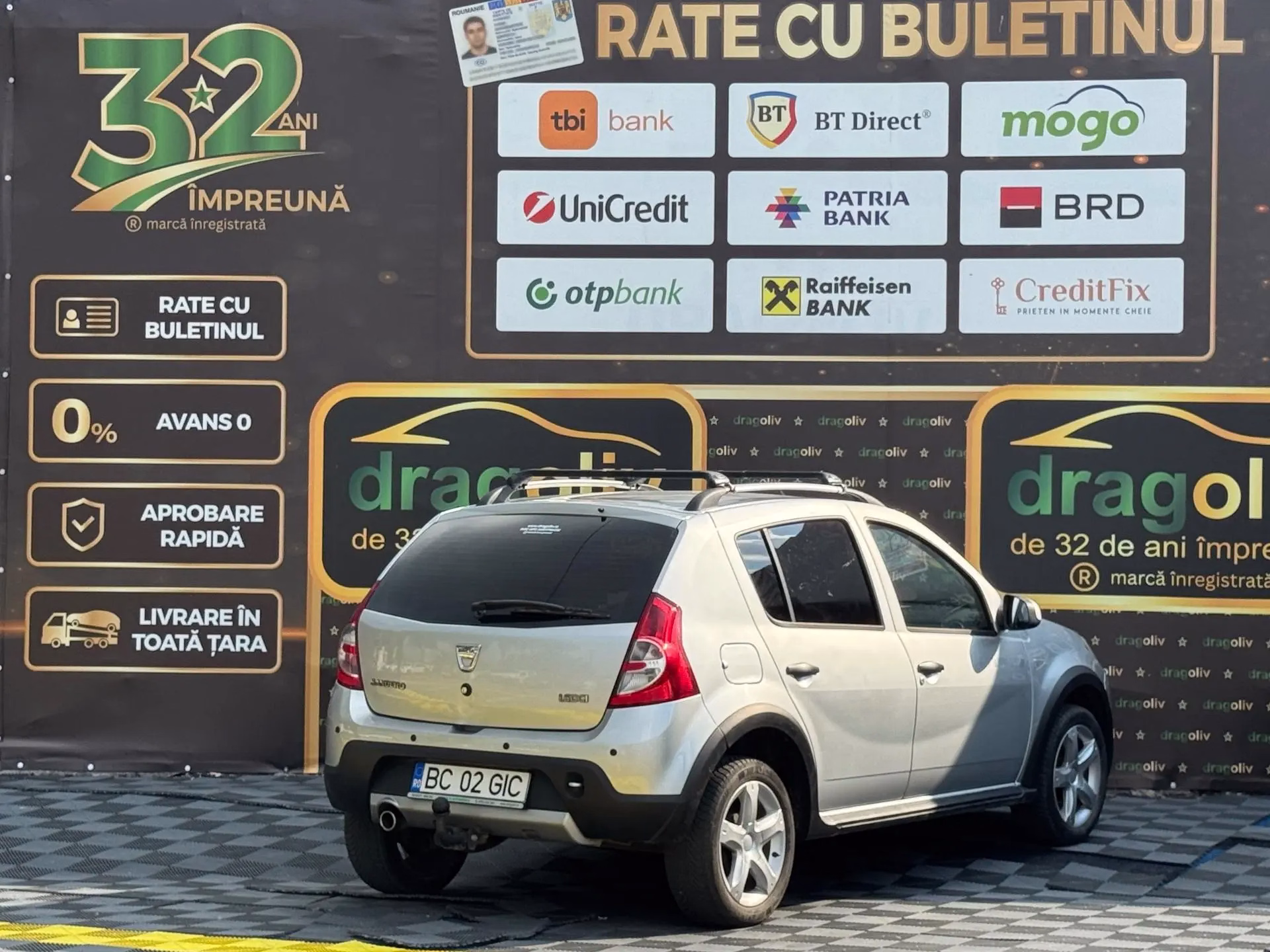 Dacia Sandero