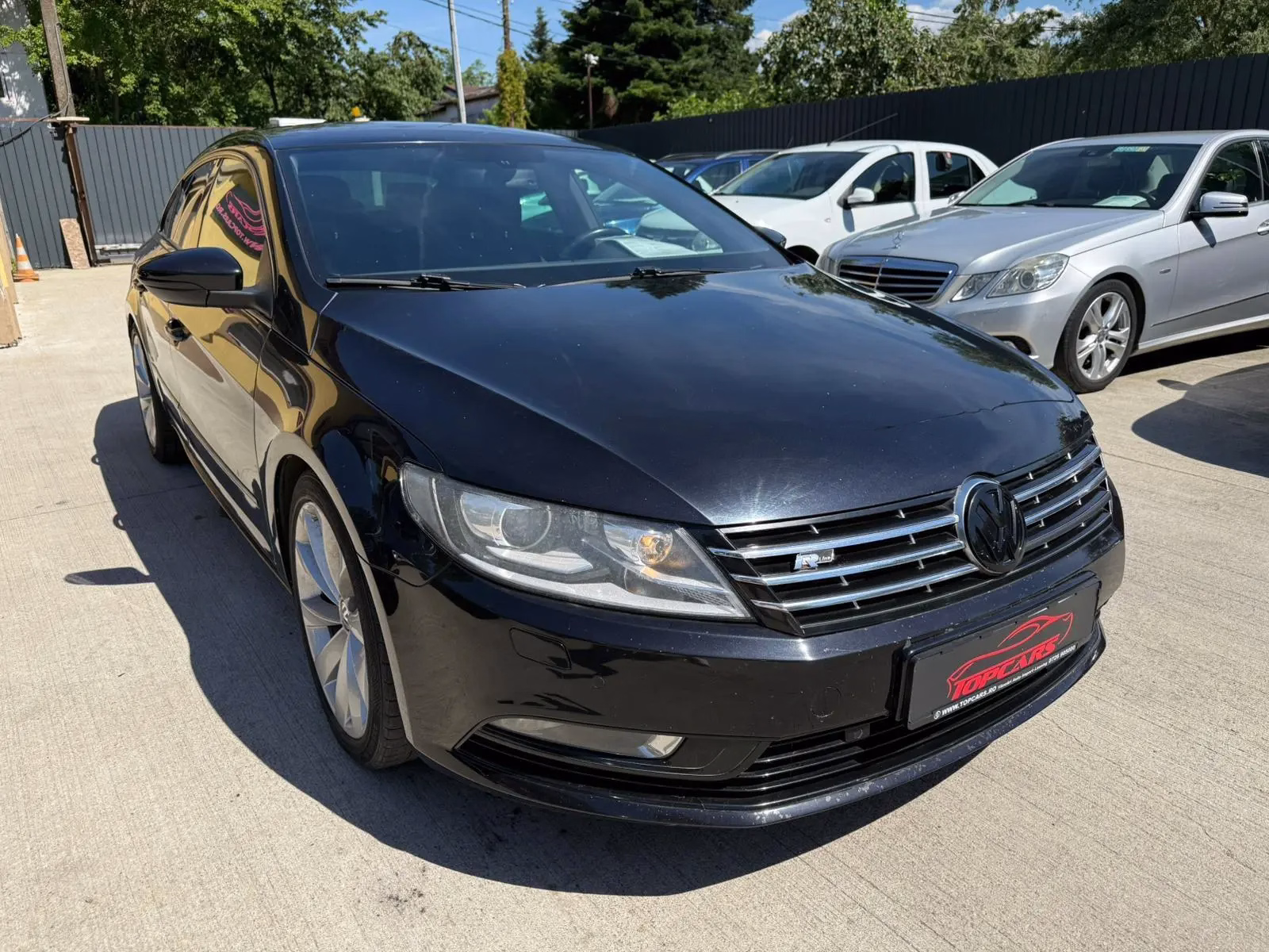 Volkswagen Passat CC