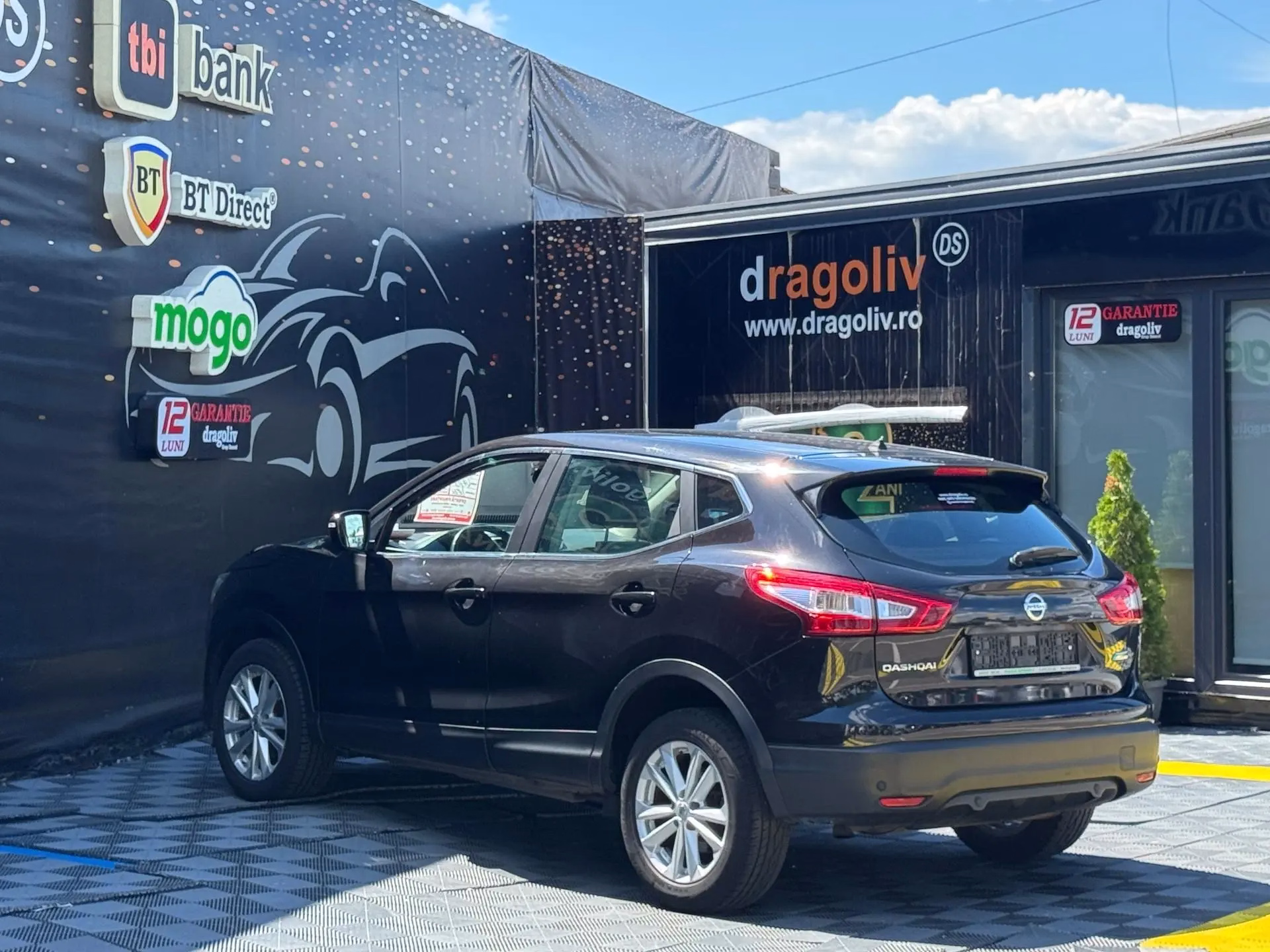 Nissan Qashqai