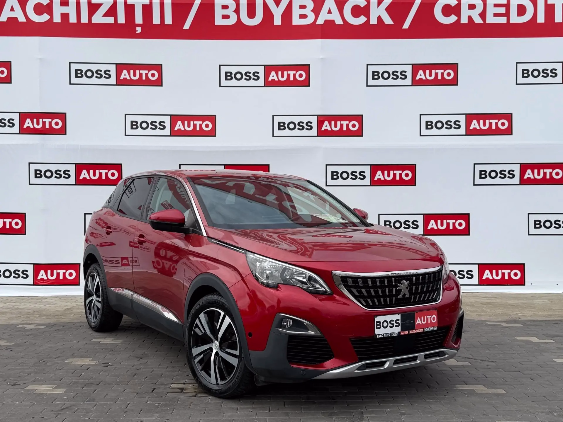 Peugeot 3008
