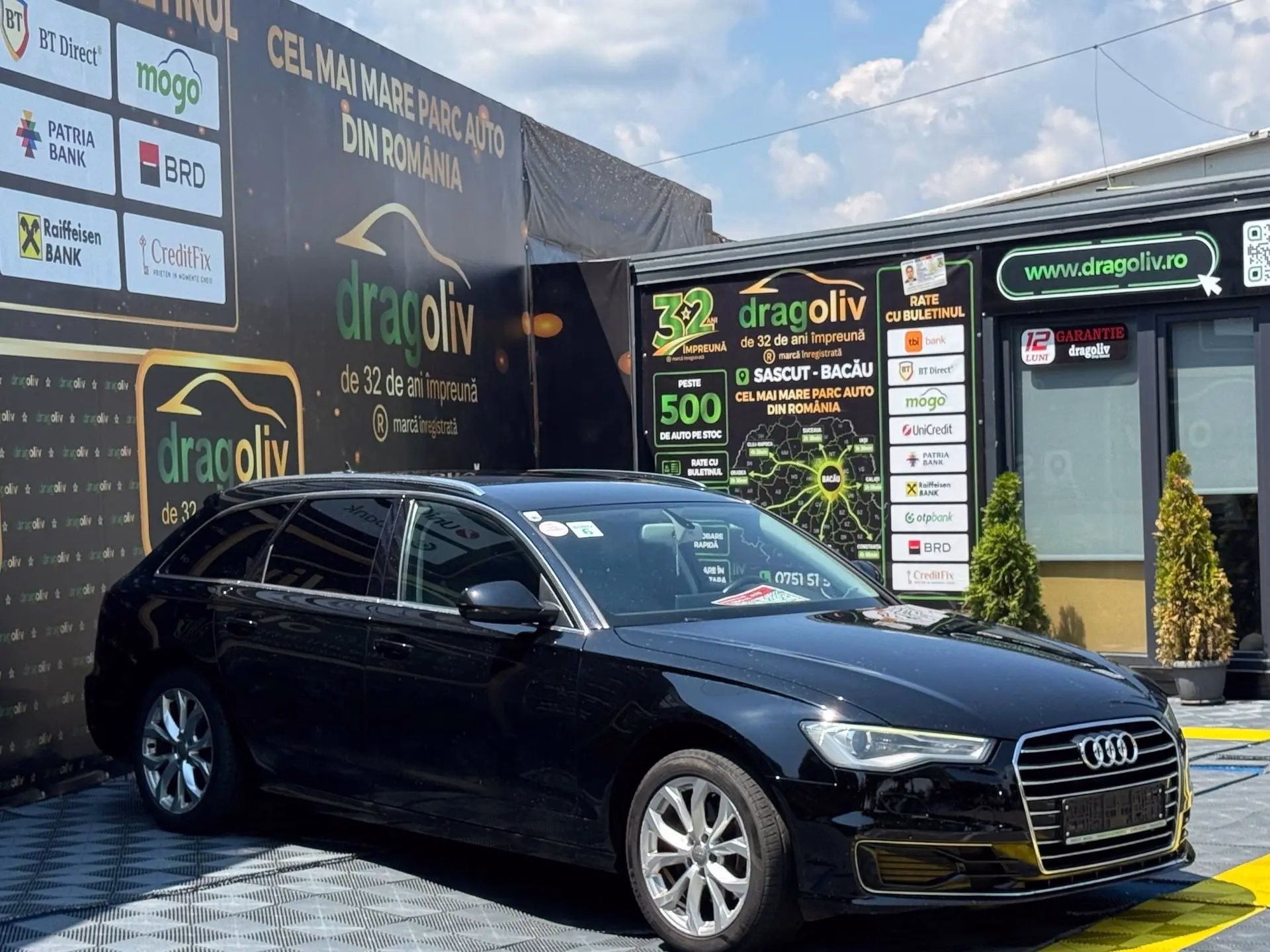 Audi A6