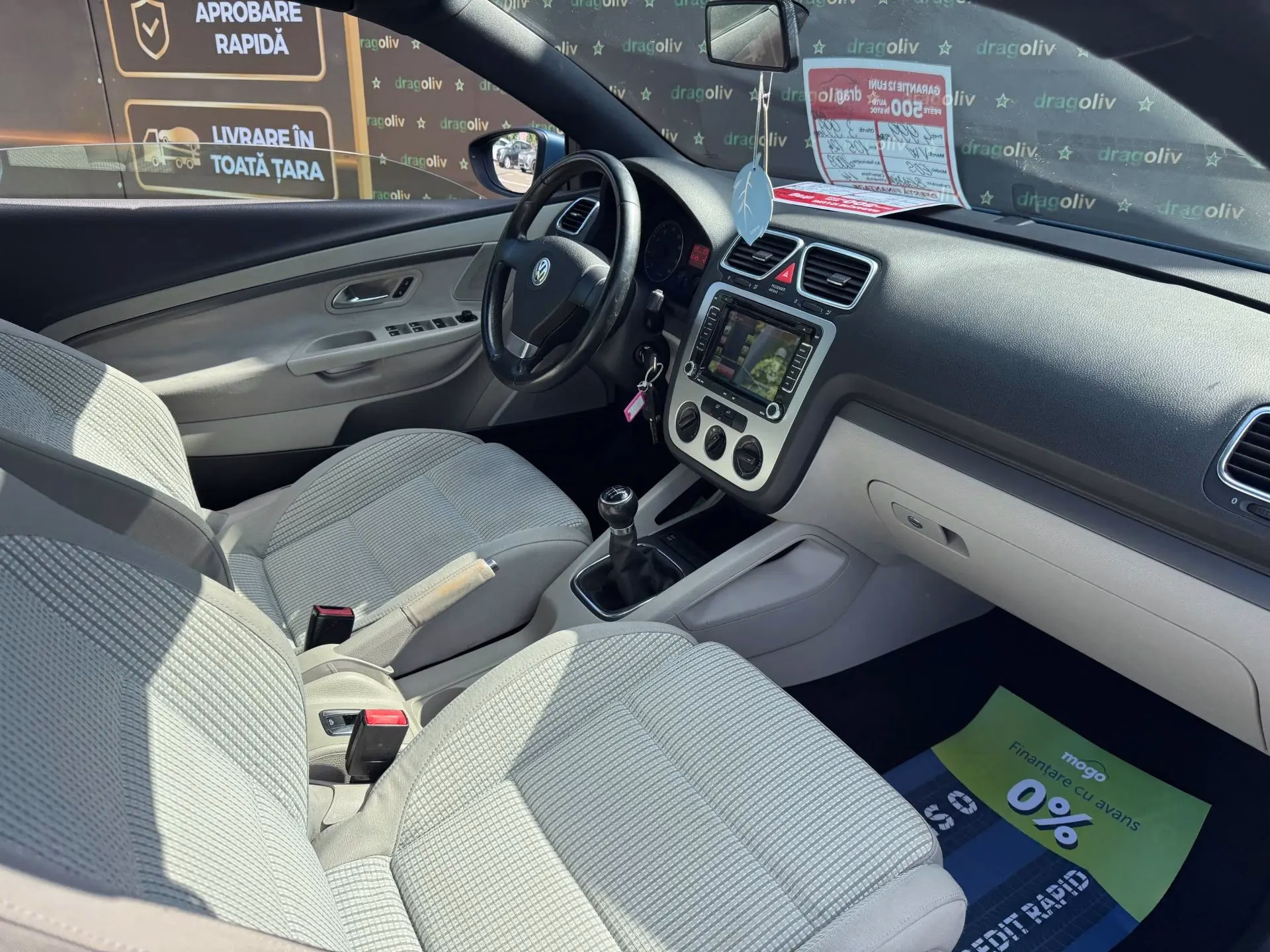 Volkswagen Eos
