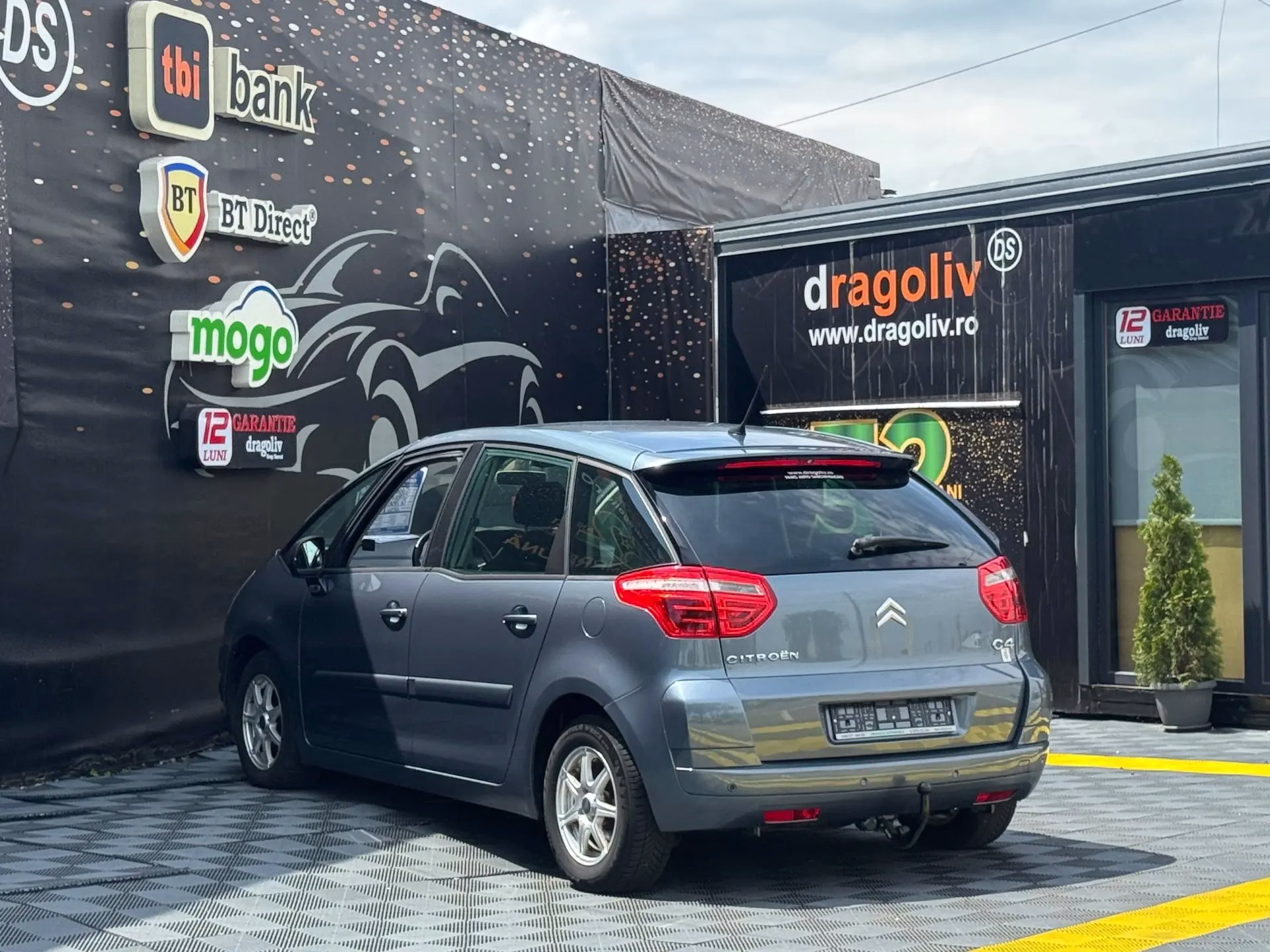 Citroën C4 Picasso