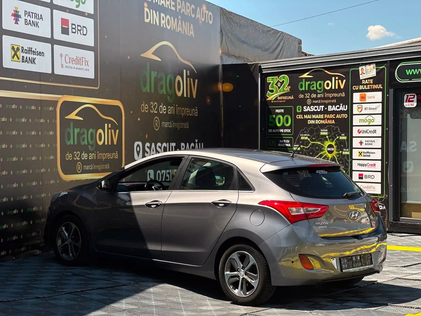 Hyundai i30