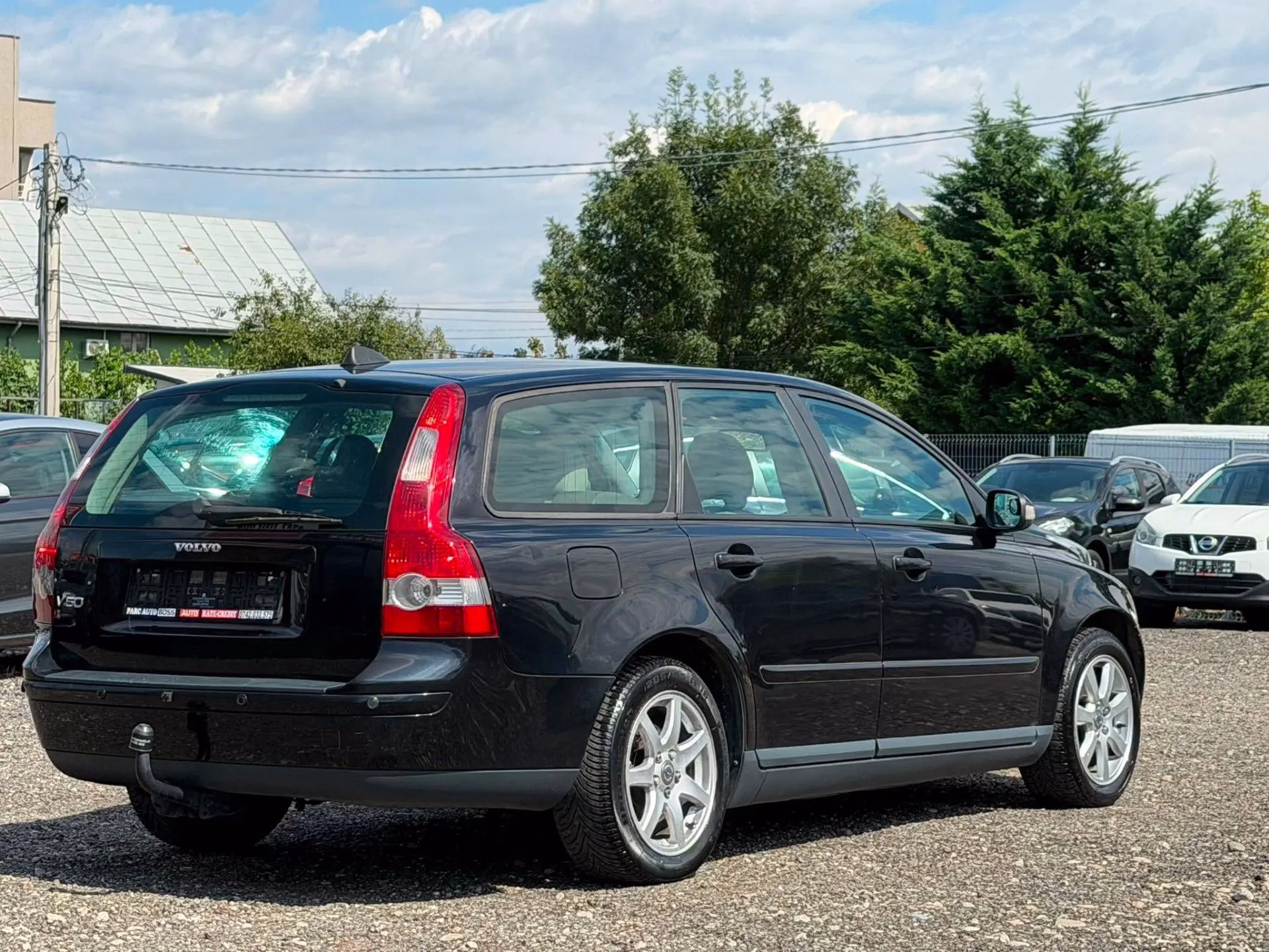 Volvo V50