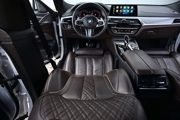 BMW 630