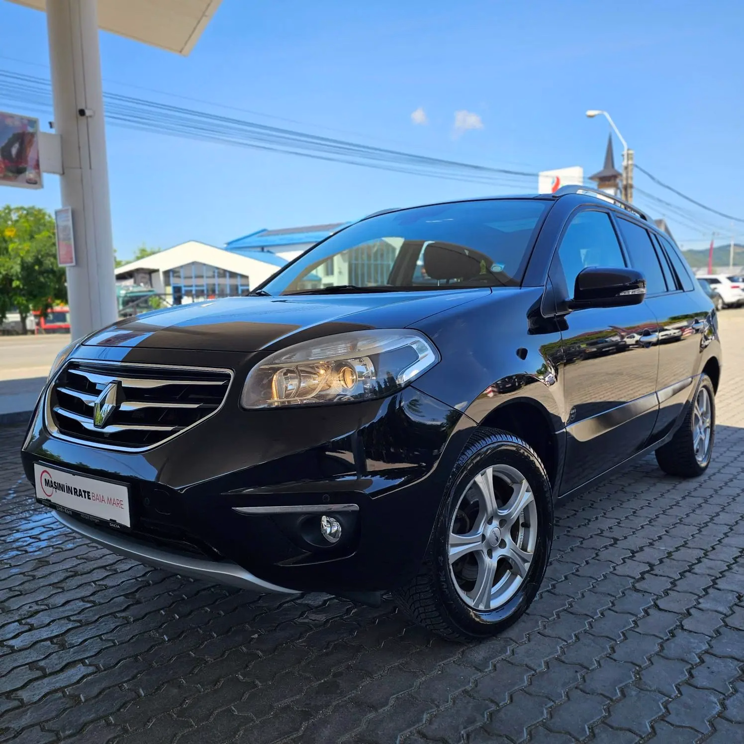 Renault Koleos