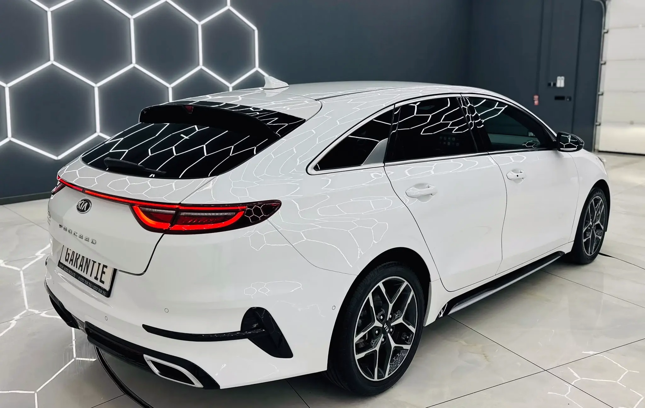 Kia ProCeed