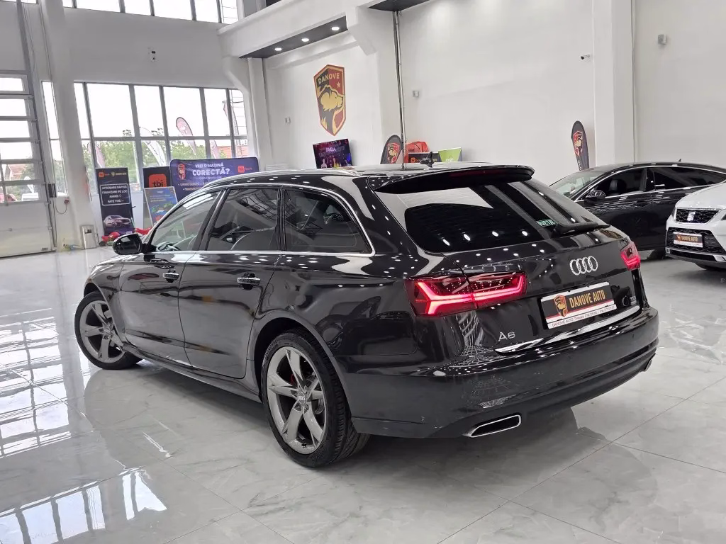Audi A6