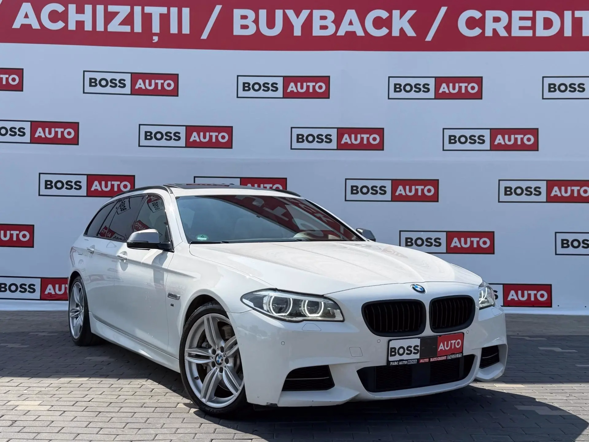 BMW 530