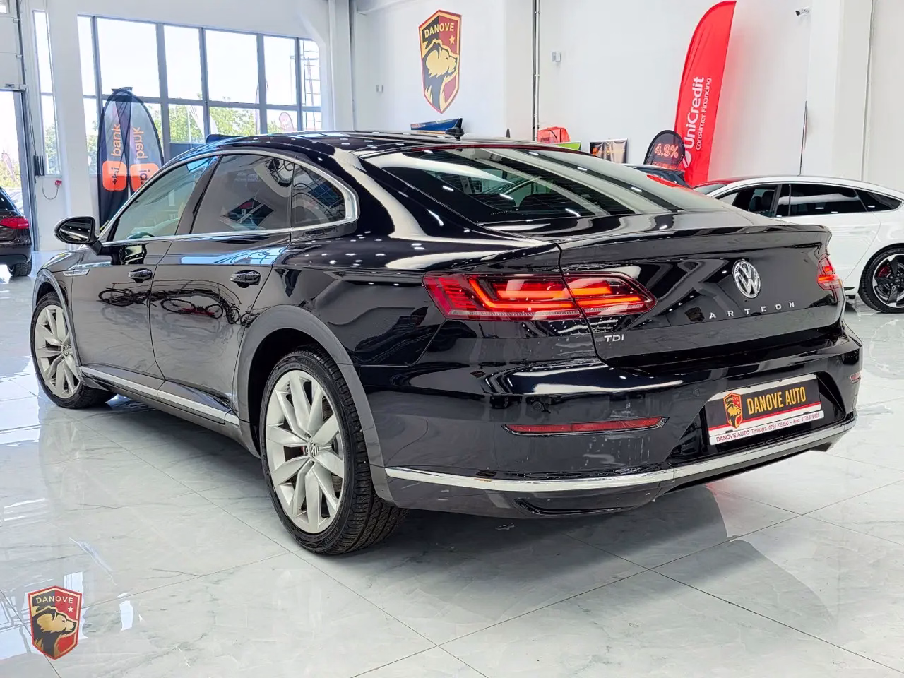 Volkswagen Arteon