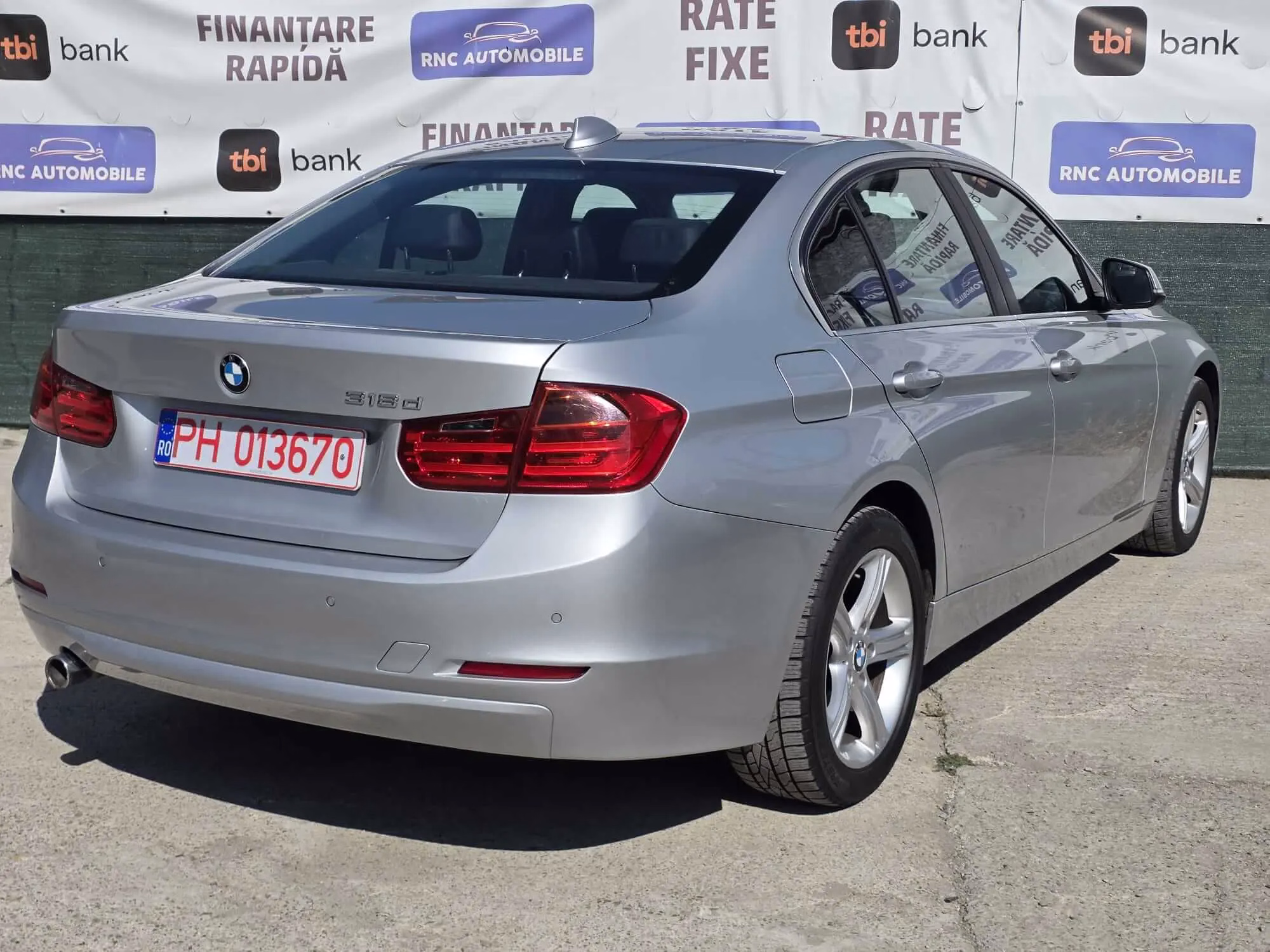 BMW 318