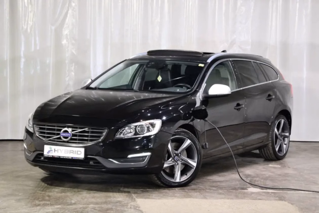 Volvo V60