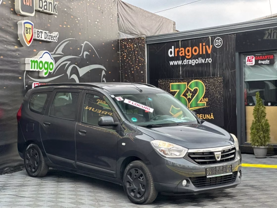 Dacia Lodgy