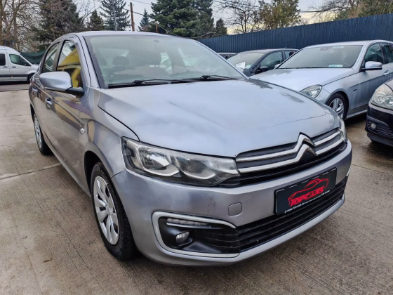 Citroën C-Elysée
