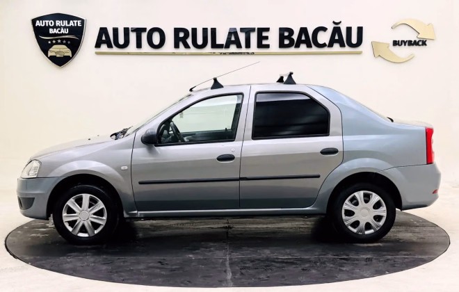 Dacia Logan