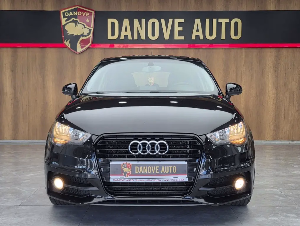Audi A1