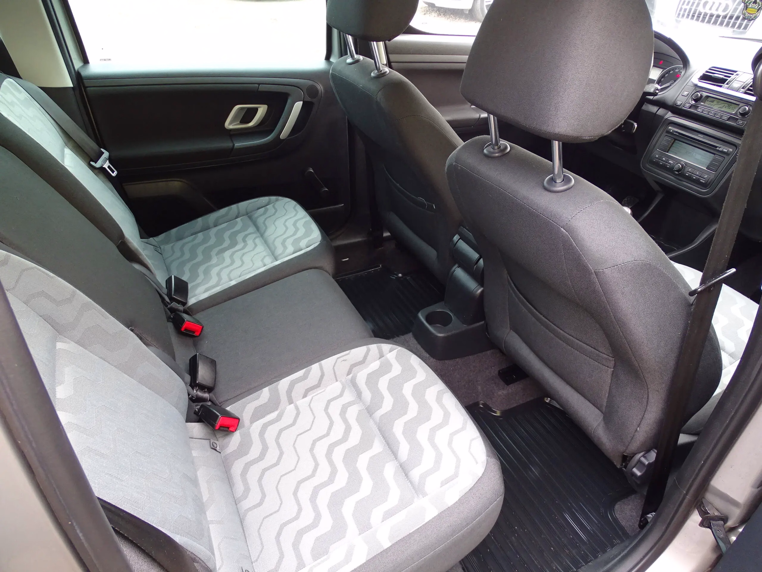 Skoda Roomster