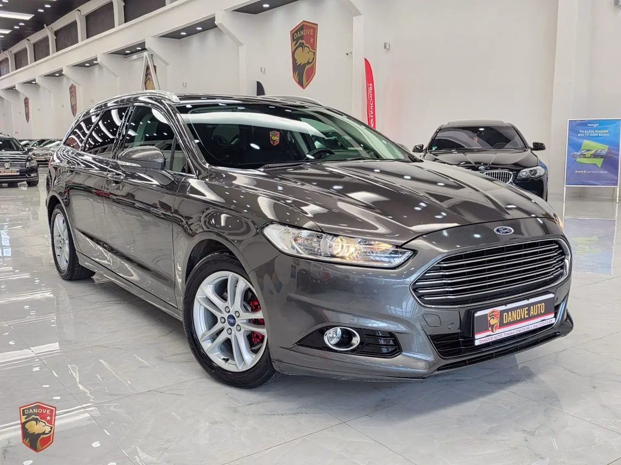Ford Mondeo