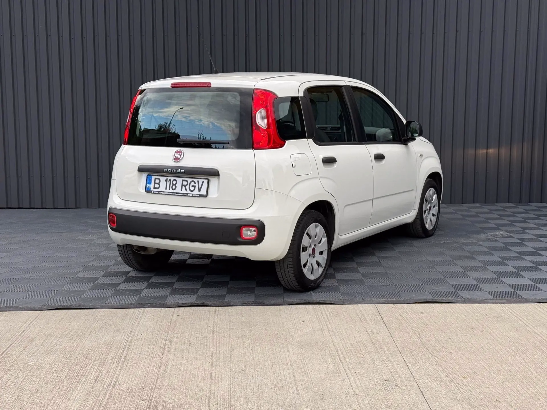 Fiat Panda