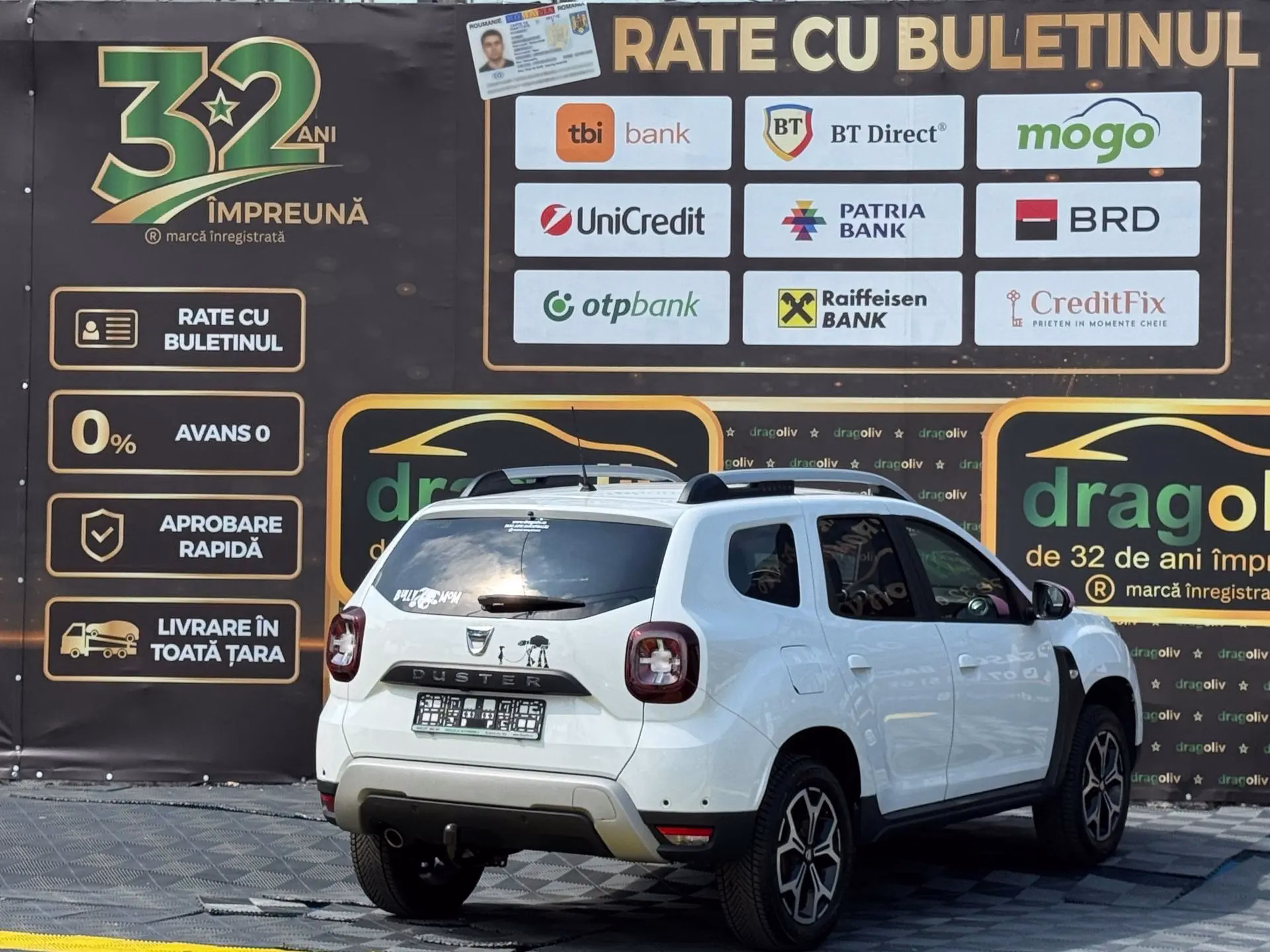 Dacia Duster