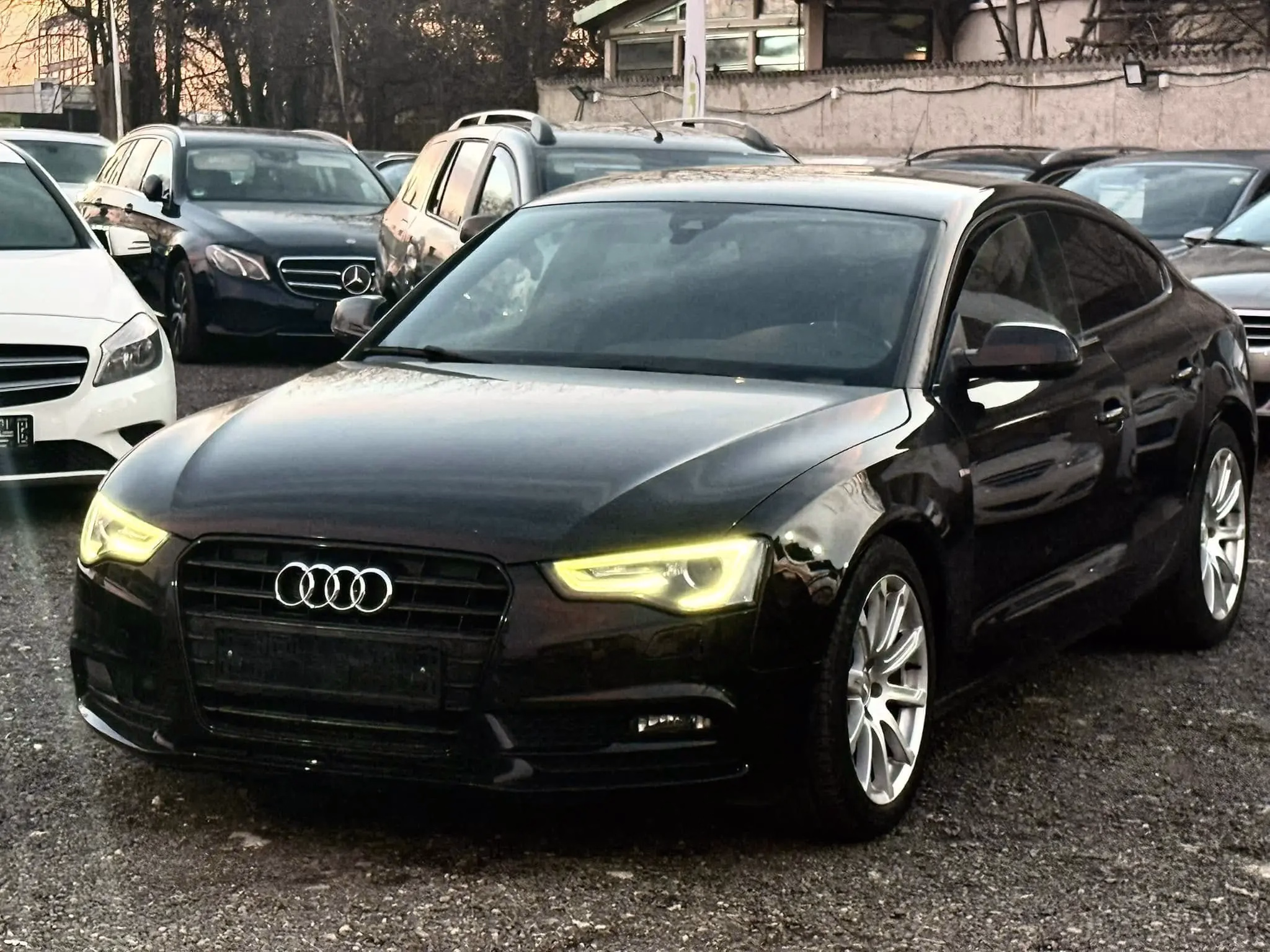 Audi A5