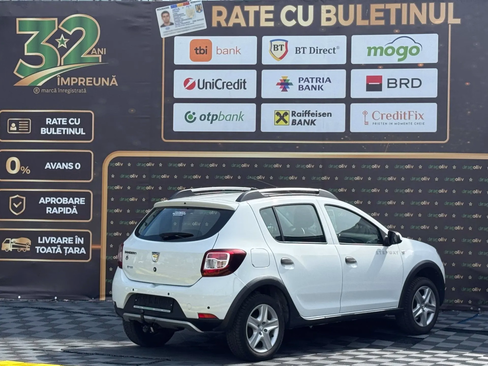 Dacia Sandero