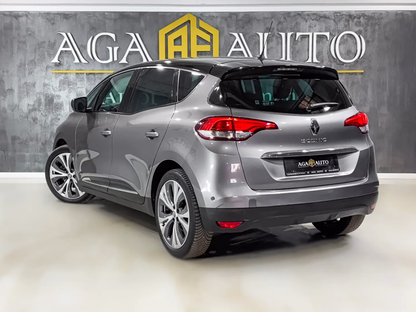 Renault Scenic