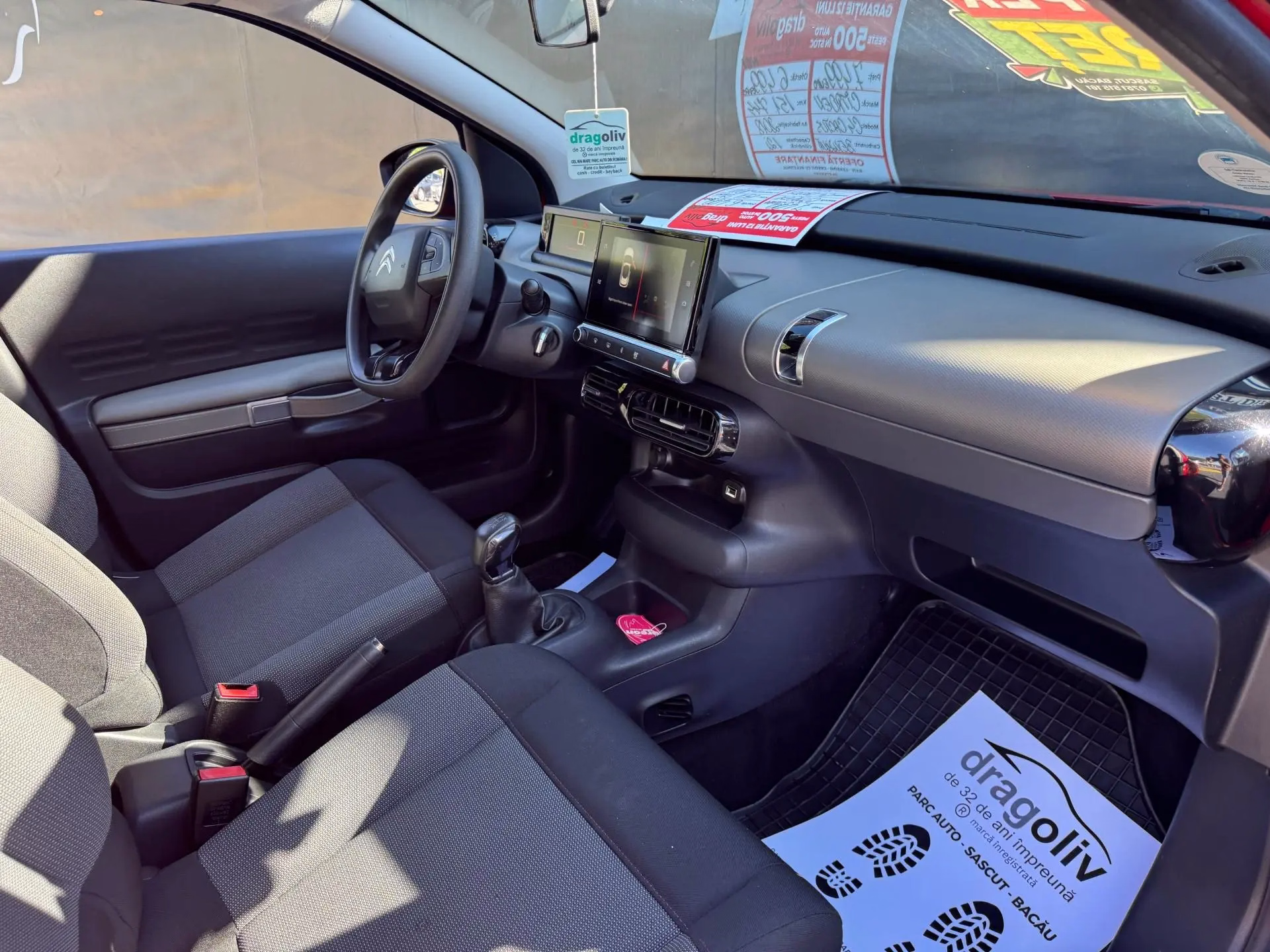 Citroën C4 Cactus