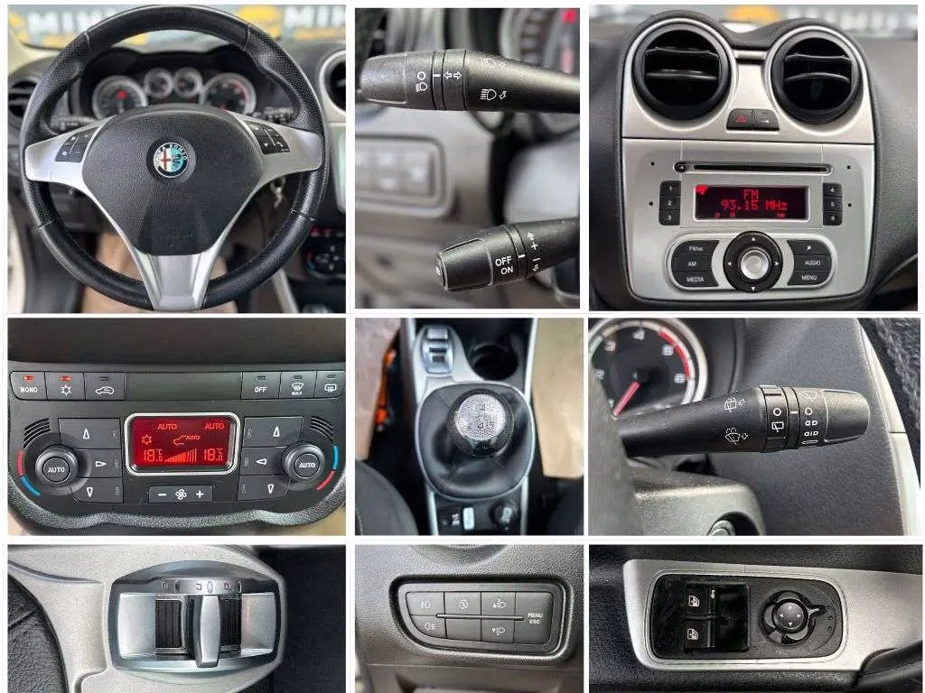 Alfa Romeo MiTo