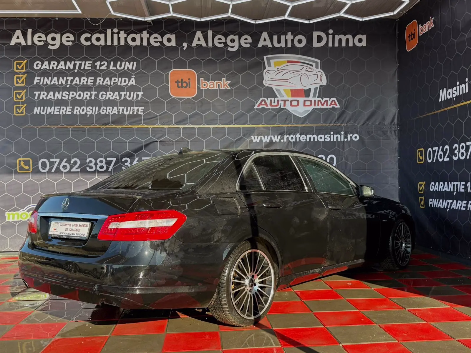 Mercedes-Benz E 220