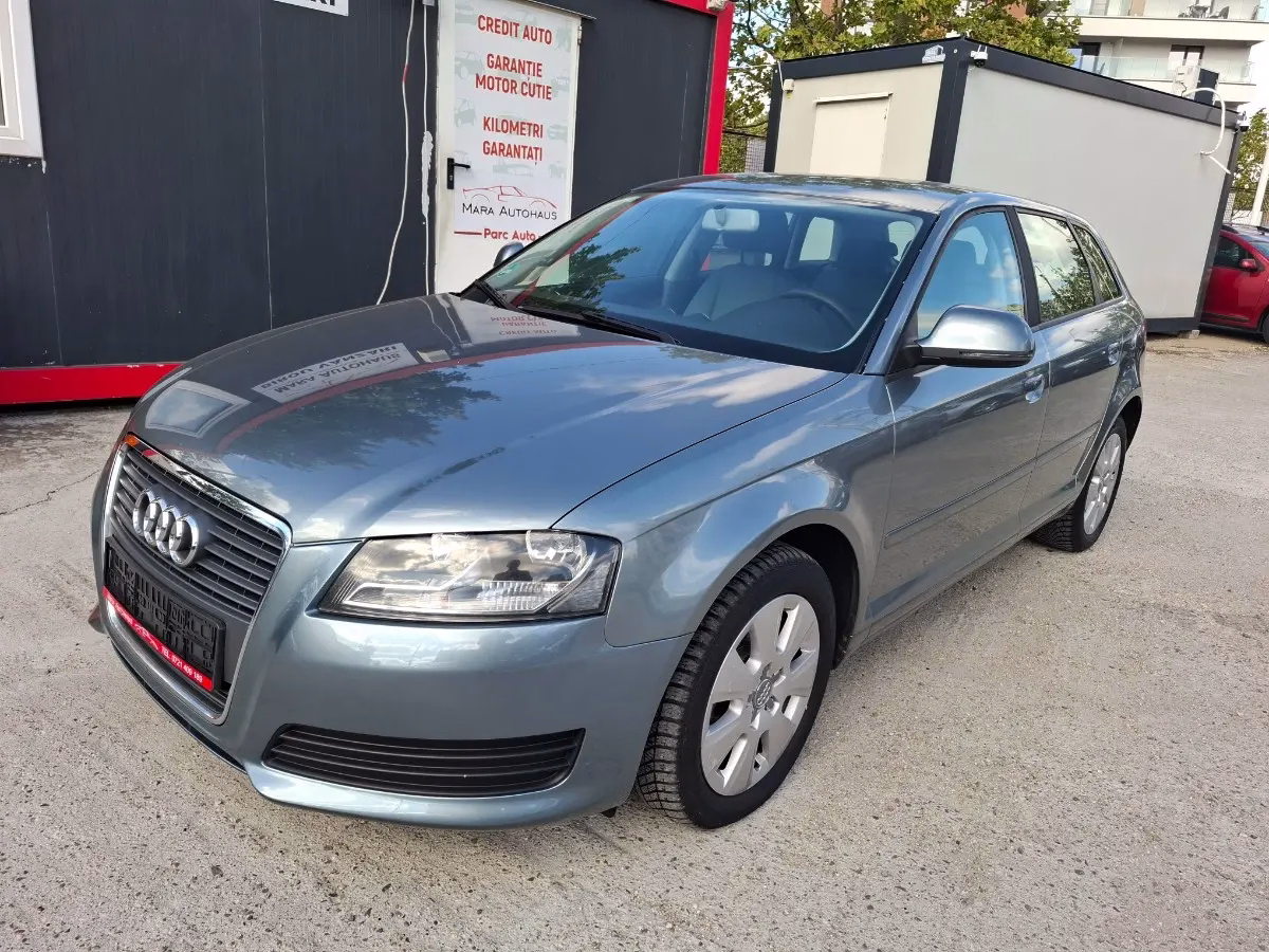 Audi A3