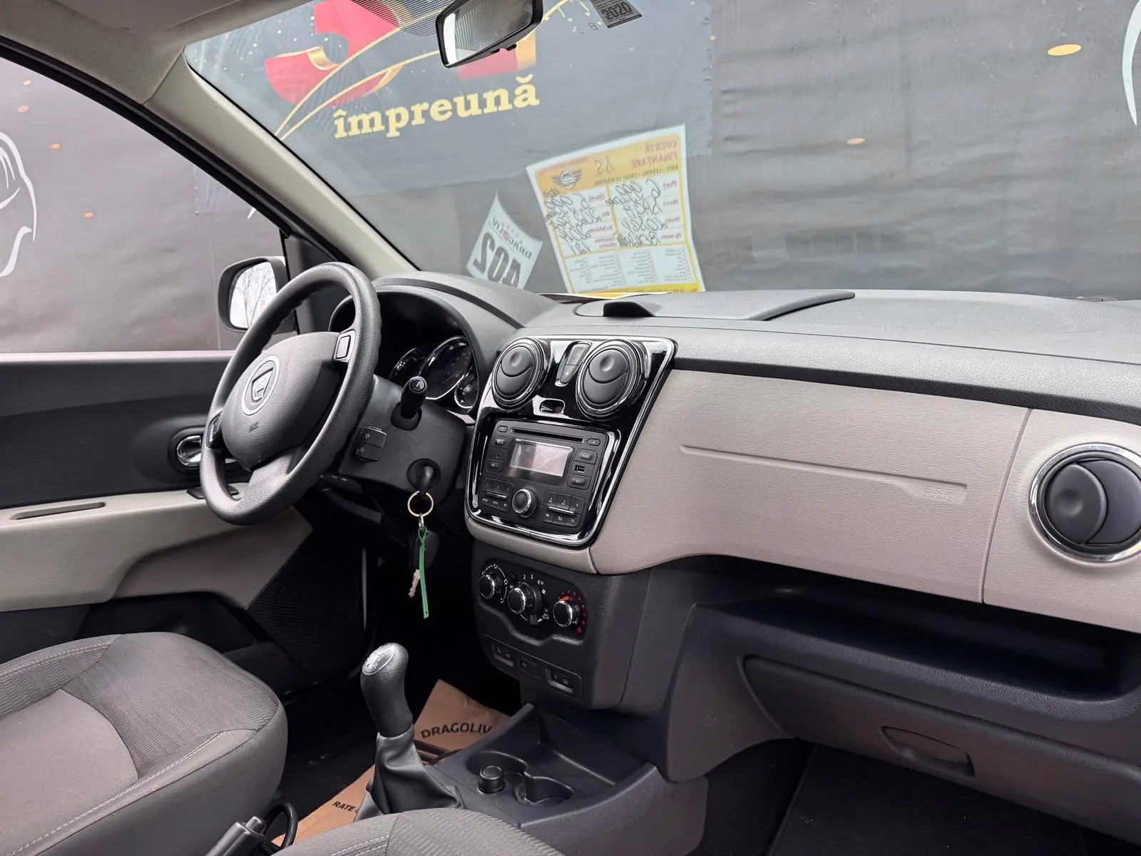 Dacia Lodgy