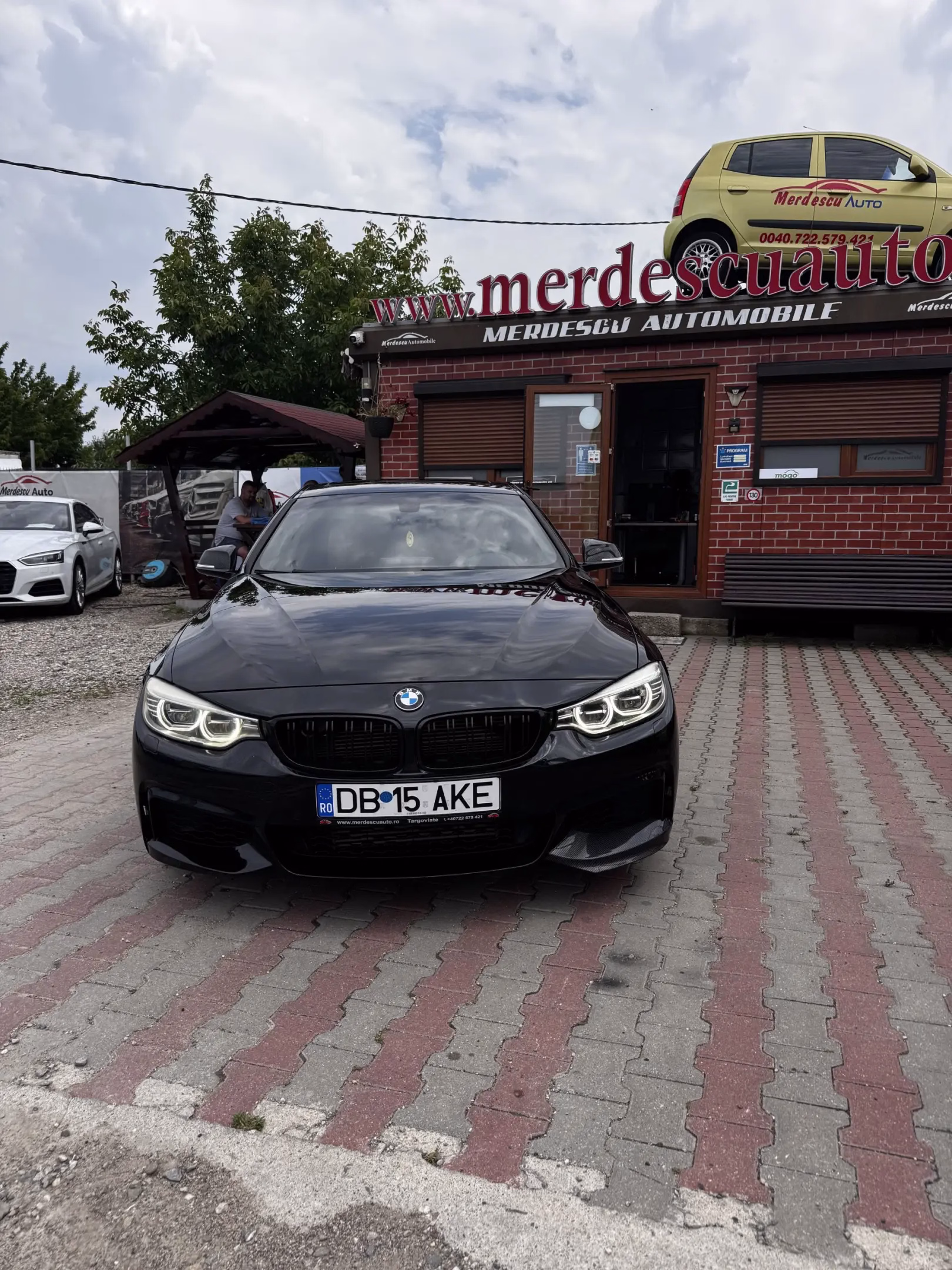 BMW 435