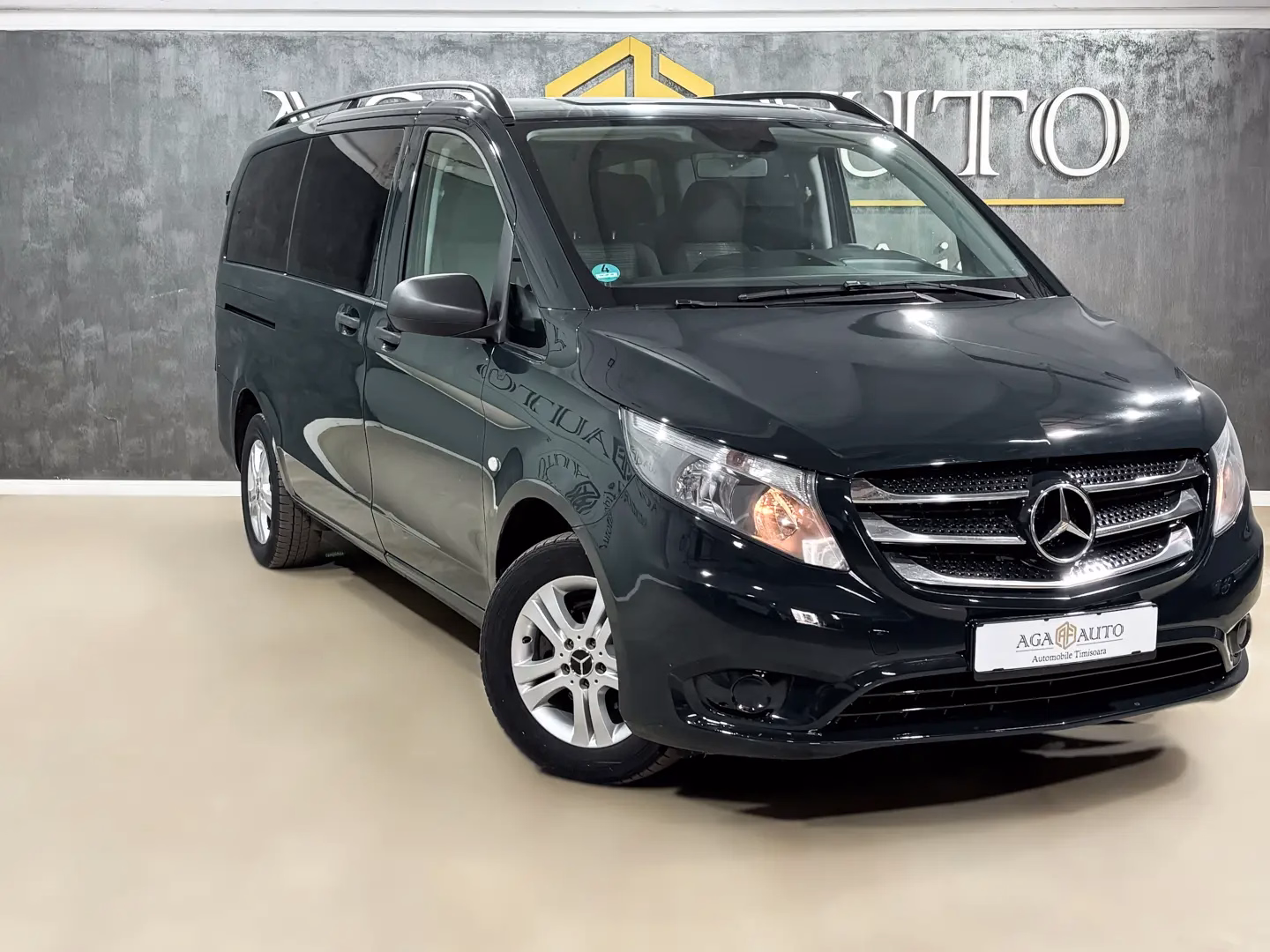 Mercedes-Benz Vito