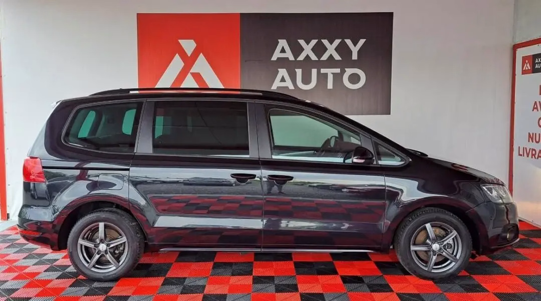 Seat Alhambra