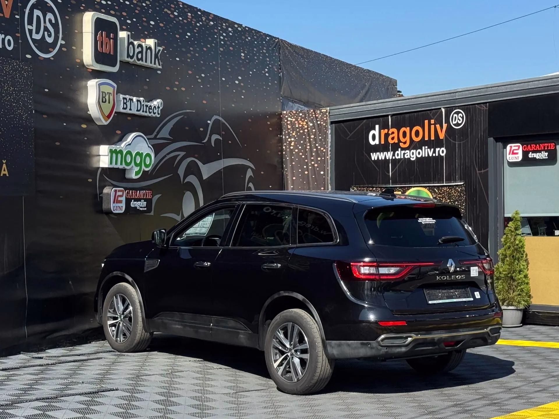 Renault Koleos