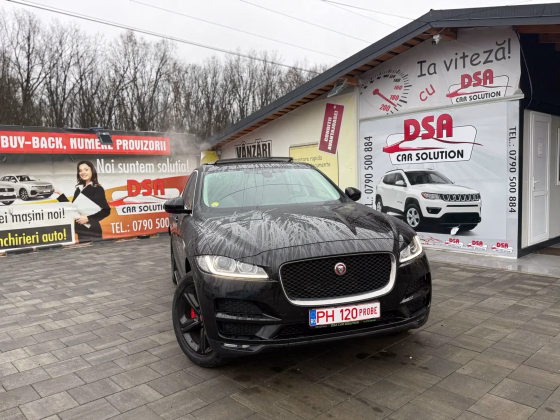 Jaguar F-Pace